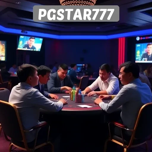 Manfaat Bergabung dengan Komunitas PGSTAR777