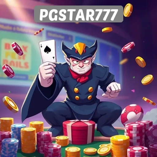 Pilihan Permainan yang Tersedia di PGSTAR777 untuk Penggemar Game