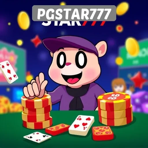 Panduan Memulai Permainan di PGSTAR777 untuk Pemula