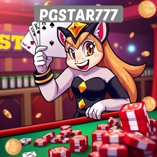 Beragam Permainan Menarik yang Tersedia di PGSTAR777