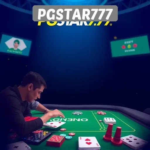 Cara Bergabung dan Bermain di PGSTAR777