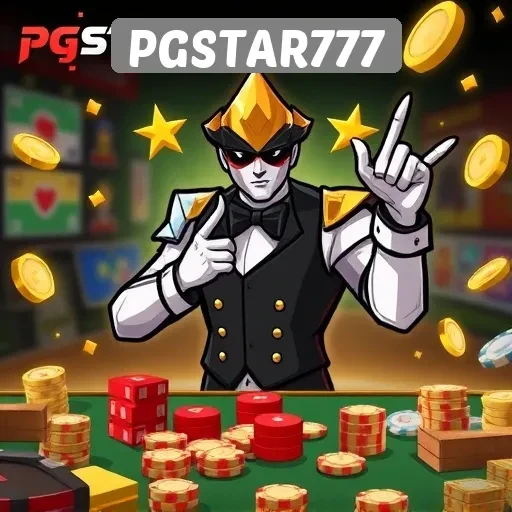 PGSTAR777 sebagai Pilihan Utama Penggemar Game Online