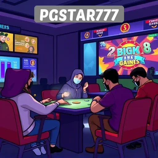 Bagaimana PGSTAR777 Membangun Komunitas Game yang Solid