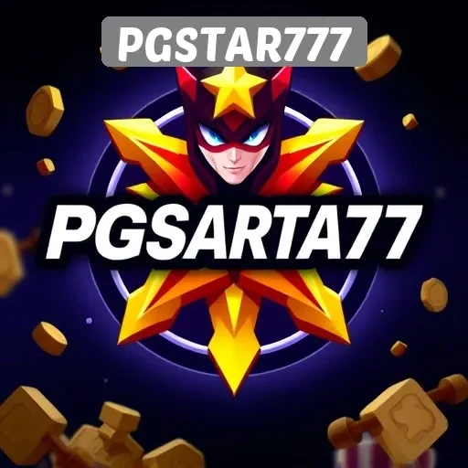 PGSTAR777 Tempat Bermain Game Online Terpercaya