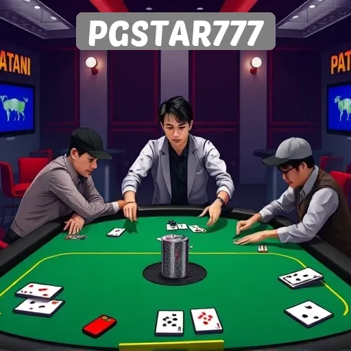 Strategi Bermain di PGSTAR777 untuk Pemula